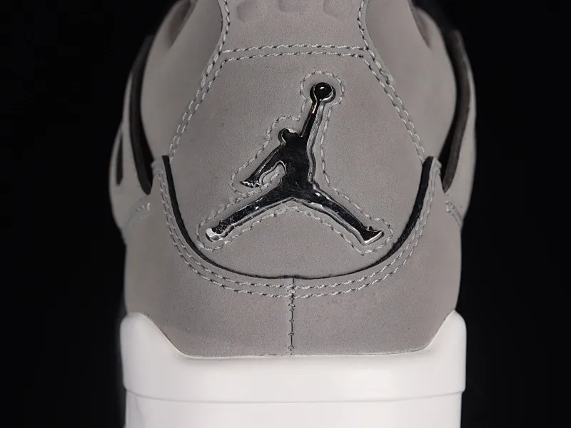 All categories Air Jordan Jordan series basketball shoes Air Jordan 4 OG version Air Jordan 4 Retro "Cool Grey" AJ4 Joe 4 cool gray 308497-007
